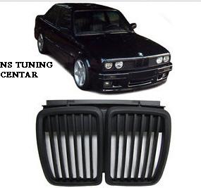 Maska bez znaka za BMW E30